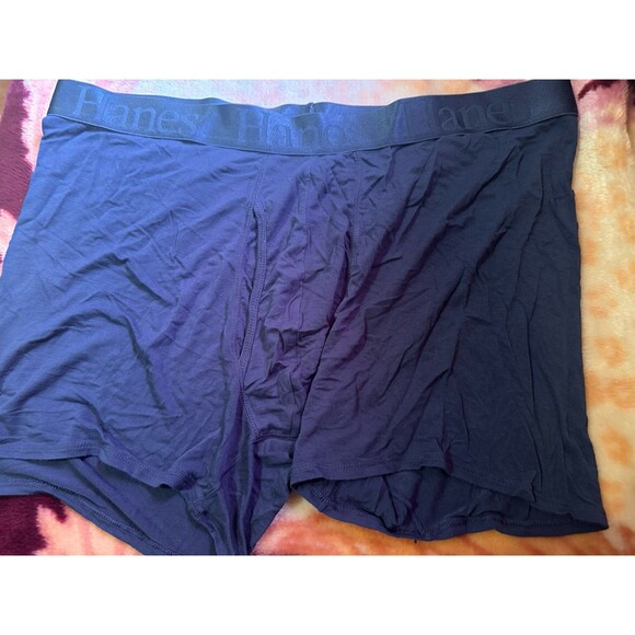 Vintage Hanes Boxer Breifs - Picture 1 of 2